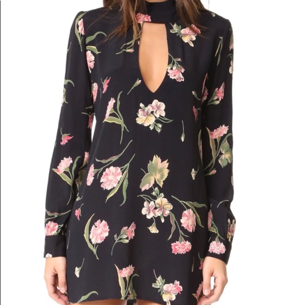 Flynn Skye Leah mini dress